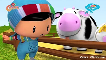 Pepee 88. Bölüm izle, Dedeenin Çiftliği 88.Bölüm Fragmanı Full İzle