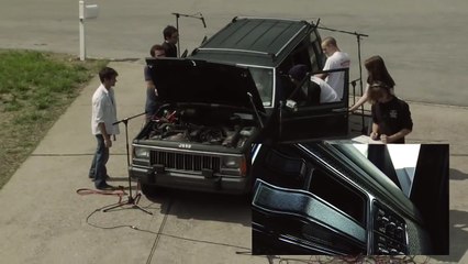 JULIAN SMITH - Techno Jeep