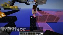 PopularMMOs Minecraft: INSANE EXPLOSIVE LUCKY BLOCK RACE Pat and Jen