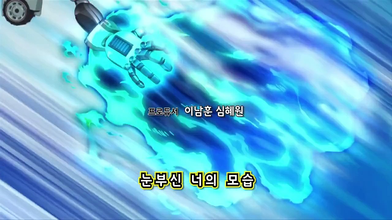 [터닝메카드] 1화 수수께끼의 전학생 (Turning Mecard EP01)