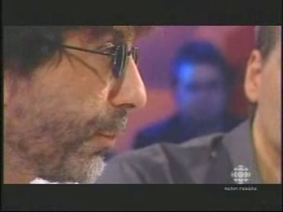 Dantec parle d irak d islam et ardisson