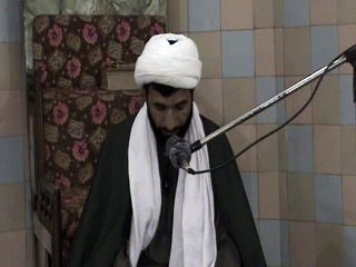 Allama Ijaz Hussain Shakri Majlis-e-Aza 1