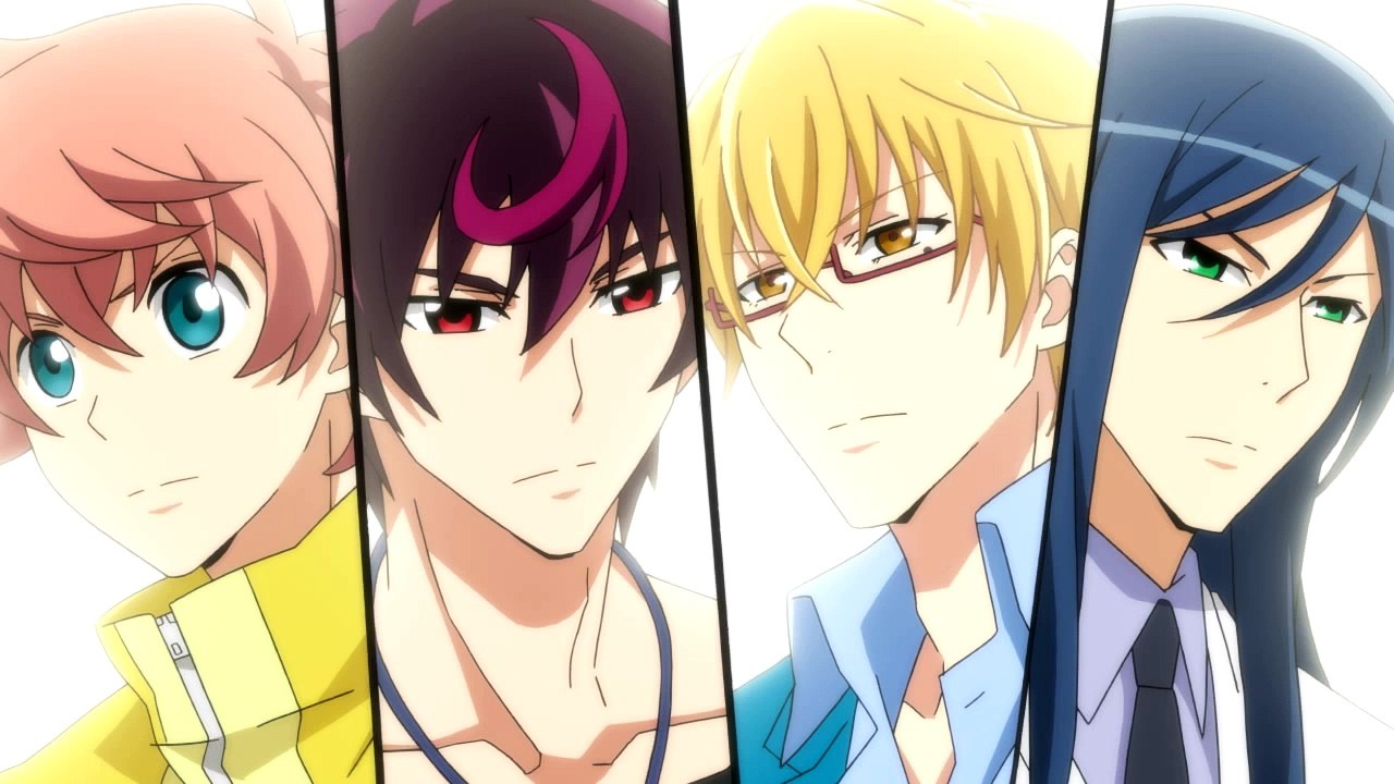 Kare Baka ~Wagahai no Kare wa Baka de R~ Episodio 2