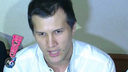 Stuart, Kisah Miris Calon Ayah - Cumicam 16 Oktober 2015