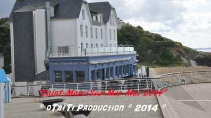 LES VACANCES DE M. HULOT - SAINT-MARC SUR MER - MAI 2014 (Version HD)