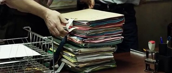 Soruşturma – L’affaire SK1 2014 Fragman