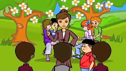 FREE Kids Arabic Cartoon Emotions & Feelings Modern Standard Arabic العربية