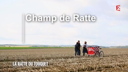 Marchés - La ratte du Touquet - 2015/10/17