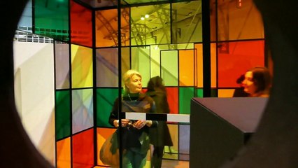 Artistes et Architecture / Pavillon de l'arsenal