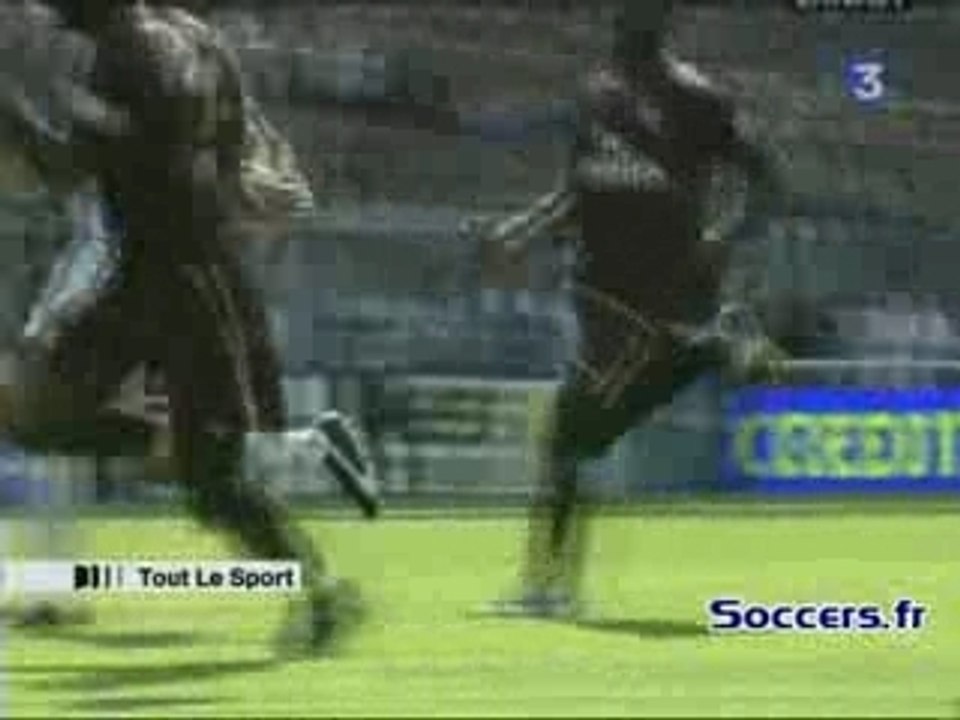 But luyindula toulouse psg