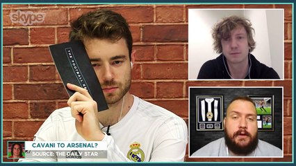 Cavani to Arsenal? | THE RUMOUR RATER with True Geordie and Spurred On!