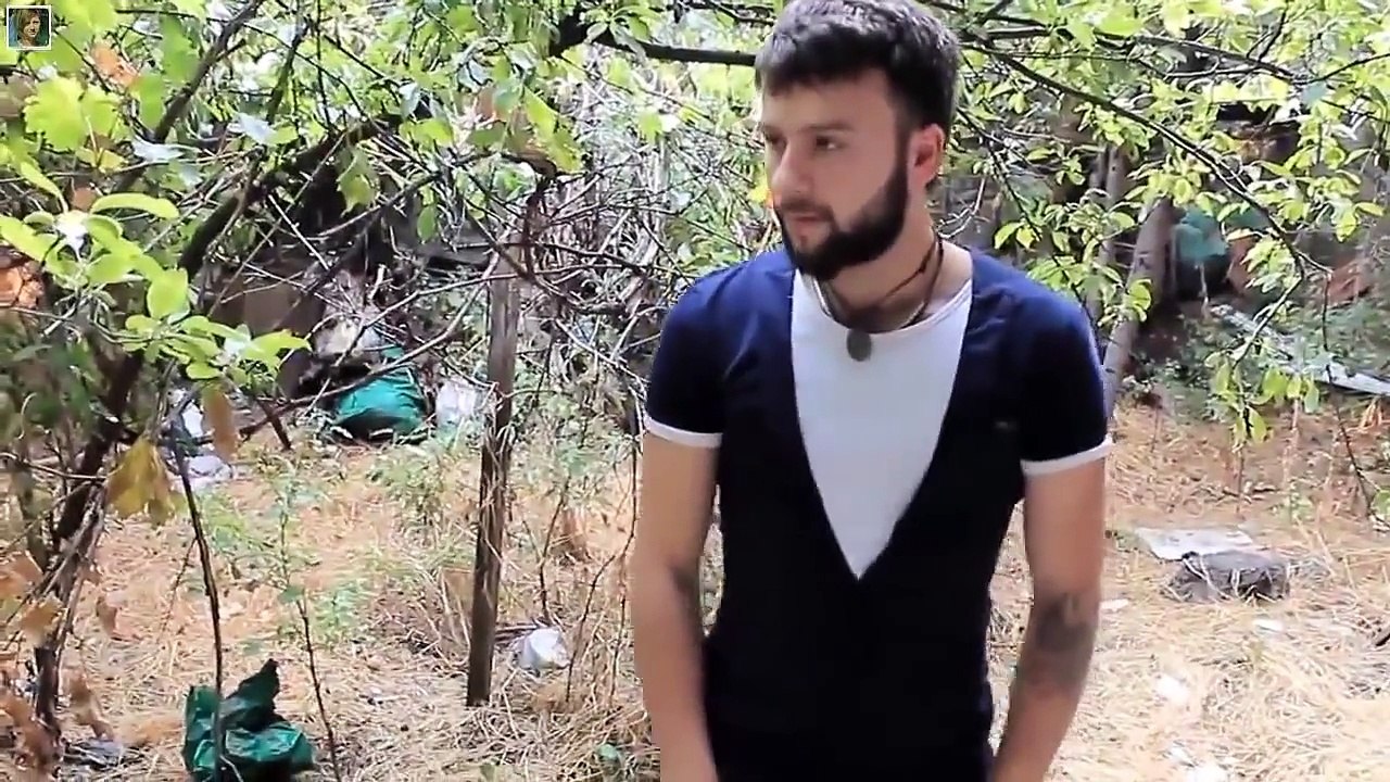 Depresif Buqra Şizofrenik Şair Part 2 = 2014