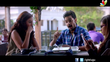 Columbus Movie Trailer l Sumath Ashwin, Seerat Kapoor, Sapthagiri, Sai, Rohini