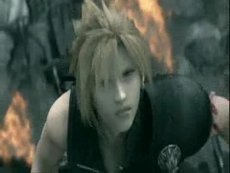 Final Fantasy AC Cloud/Sephiroth