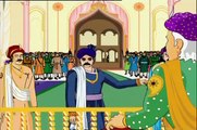 Akbar And Birbal Animated Stories _ The Honest Trader (In Hindi) Full animated cartoon mov