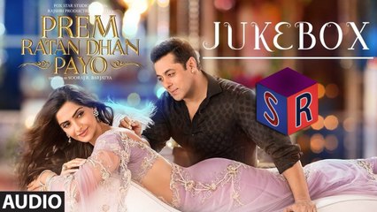 Full Audio Songs [Jukebox] - Prem Ratan Dhan Payo [2015] FT. Salman Khan - Sonam Kapoor [HQ] - (SULEMAN - RECORD)