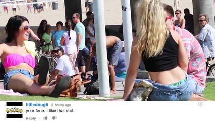 TOUCHED GIRL UNDERAGE?!