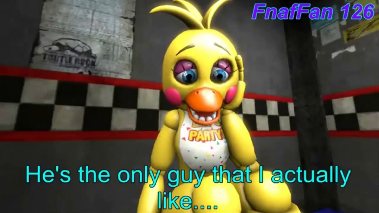 (SFM/FNAF) Toy Chica o Mangle (CAP 2)(Español)(By FnafFan126)