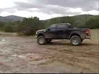 Ford Hurricane Commercial