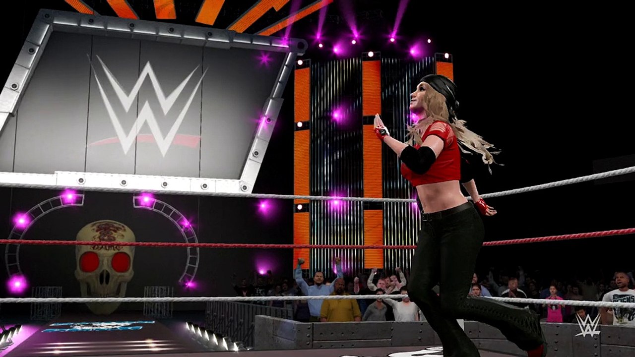 WWE 2K16 - Creation Trailer