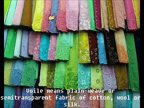 Tudung Bawal A Short Documentary