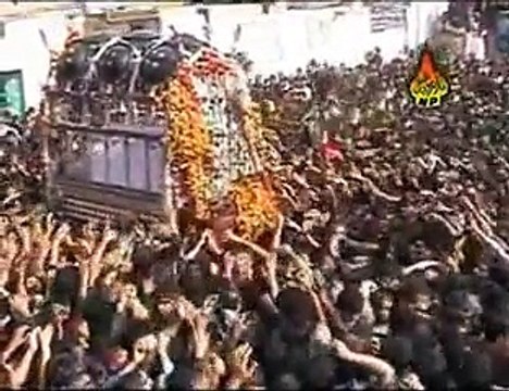 ..YA SA'AR ALLAH HUSSAIN as - Farhan Ali Waris - Ishq e Abbas as..