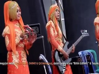 Qasima Mendem Kangen Live Show