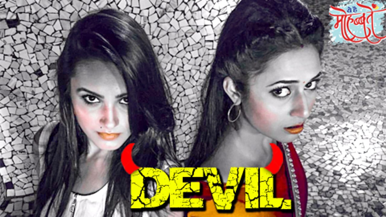 Shagun Commits Suicide | Haunts Raman & Ishita | Ye Hai Mohabbatein