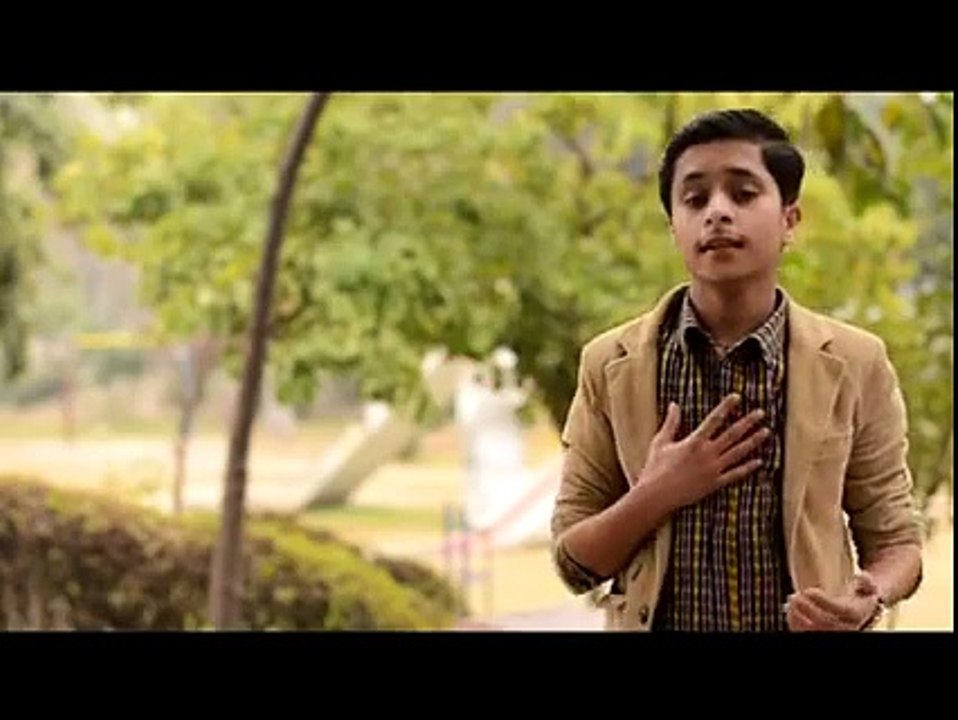 Rahe haq song dedicated to all Peshawar APS shaheed childs