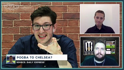 Bale to Manchester United? | THE RUMOUR RATER with True Geordie and Chelsea Fans Channel