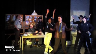 The Wire: The Musical with Michael Kenneth Williams