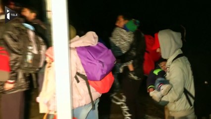 La Hongrie ferme sa frontière avec la Croatie