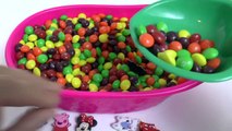 Surprise Charm Dig in Candy Bathtub with Frozen, Peppa Pig, Hello Kitty & Bubble Guppies