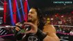 Does Roman Reigns fear failure__ Raw, October 12, 2015 WWE Wrestling On Fantastic Videos