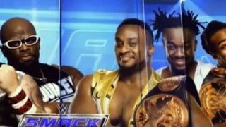 wwe smackdown 14th january 2016 full show part 4