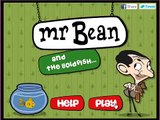 Children Games to Play | The Goldfish Mr Bean Cartoon Games for Kids