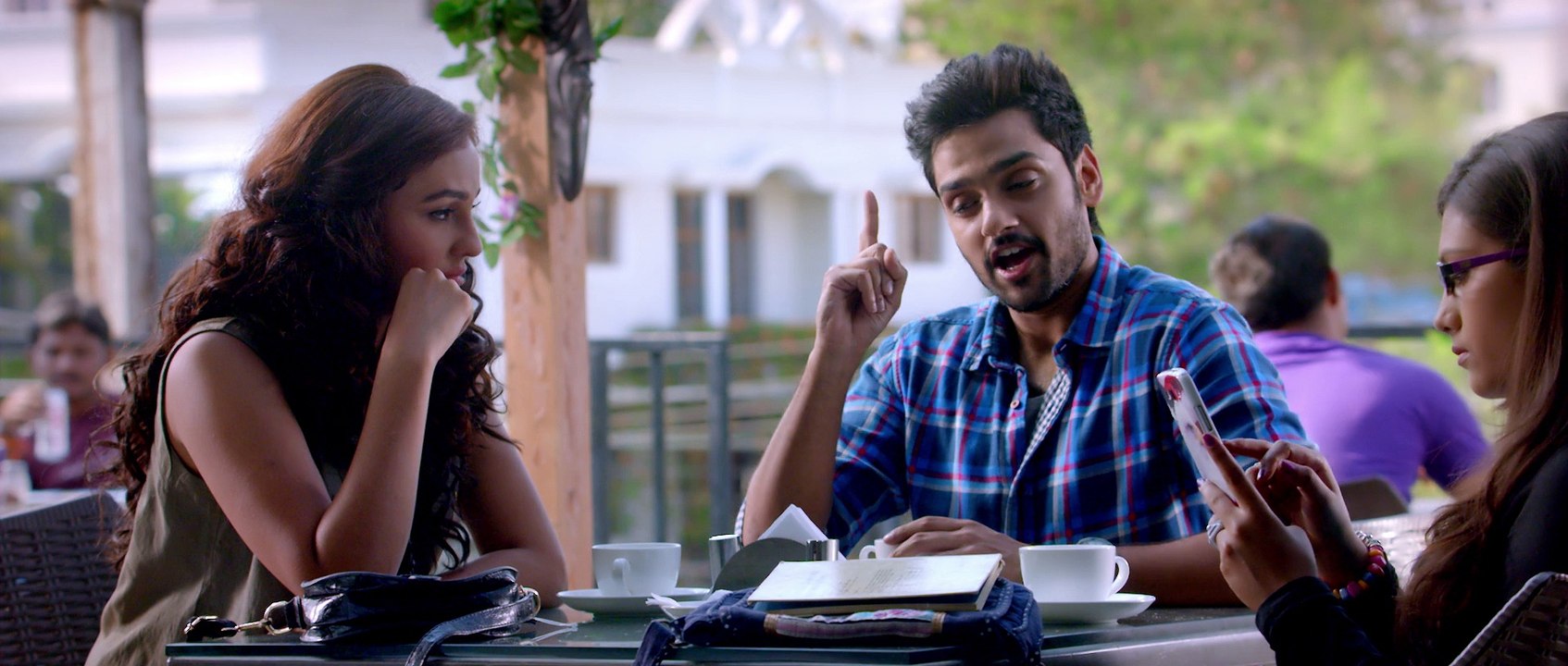 Columbus Movie Teaser