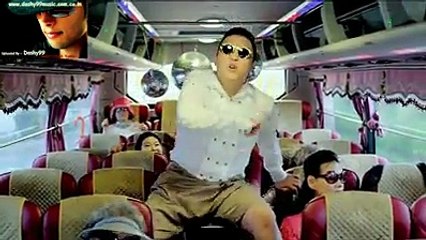 Gangam style-HD