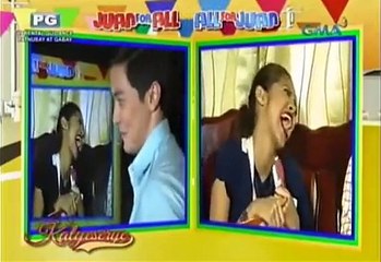 Eat Bulaga October 17 2015 #‎ALDUBTheBigSurprise KalyeSerye P8