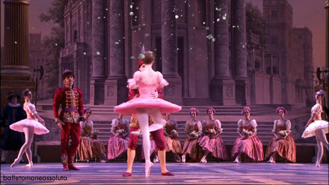 БАЛЕТ, БАЛЕТ..