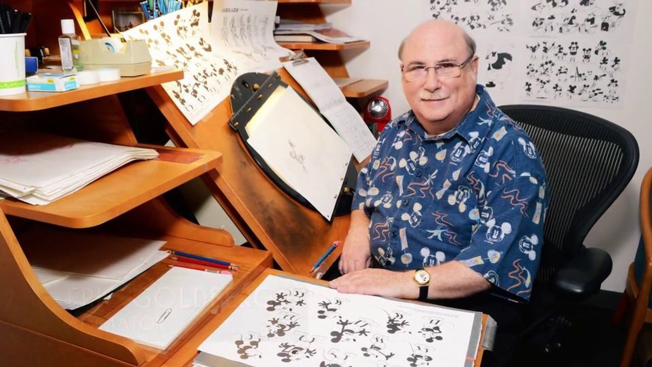 92 Years of Magic at Walt Disney Animation Studios