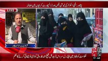 Peshawar School Fees Or Bus Ky Kariyon Main Izafa – 17 Oct 15 - 92 News HD