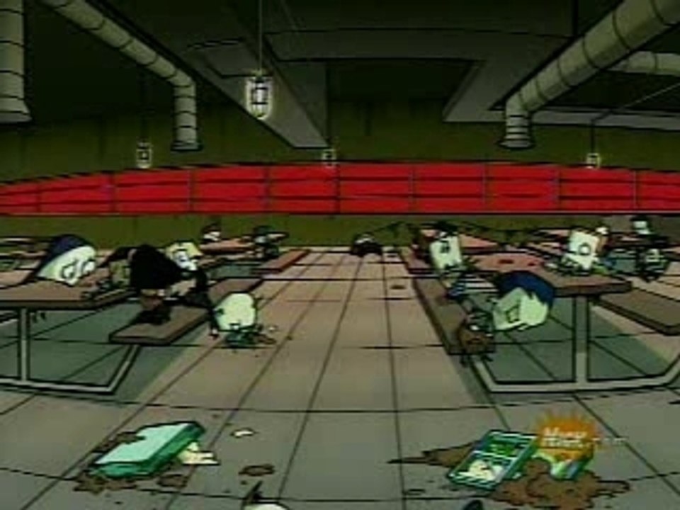 From The Inside of a Alien