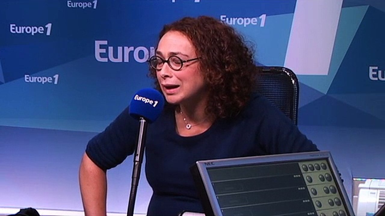 Delphine Horvilleur : "J'étais à des années lumières de penser que je serais rabbin"