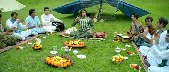 Bashir Wafa - Zardi sham kochi HD