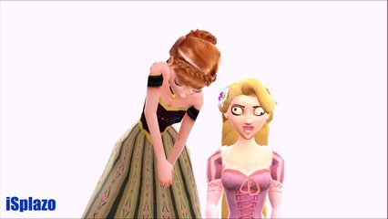 【MMD】DADADA【FROZEN