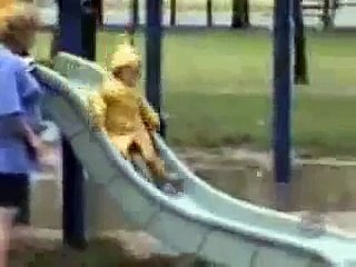 Americas Funniest Videos - Water Slides