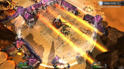 Forced (PS4) - Trailer de gameplay