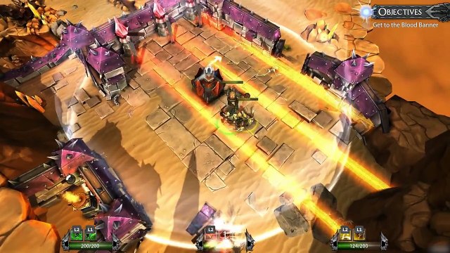 Forced (PS4) - Trailer de gameplay