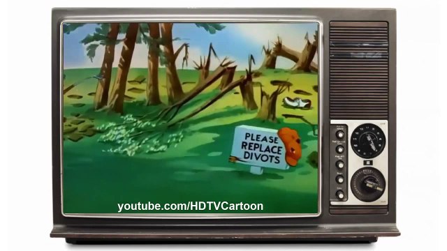 Tom And Jerry Cartoon Funny Movie Tee For Two 1945 FULL HD